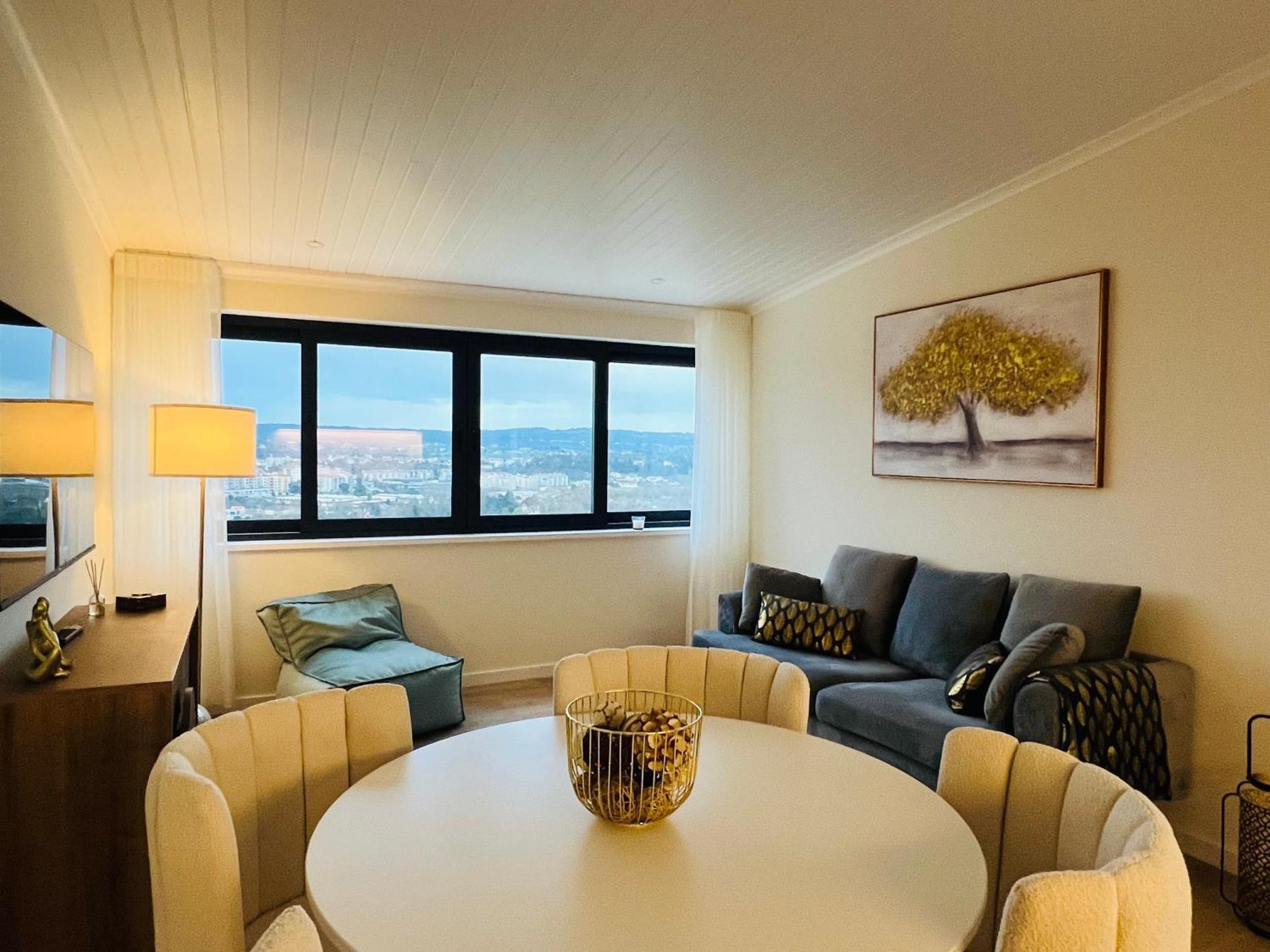 Vila Pombal Tomar Apartments - Pool & City Views Εξωτερικό φωτογραφία