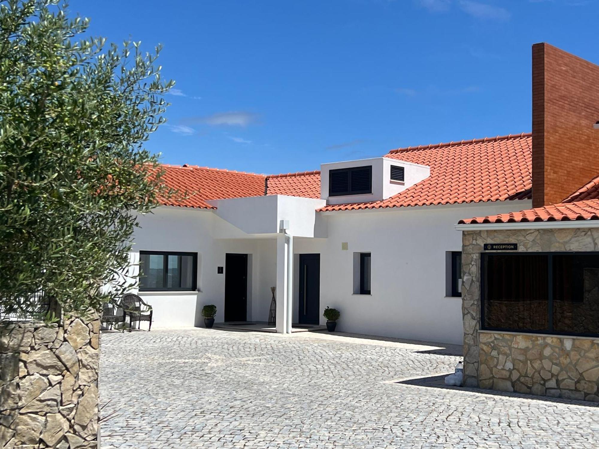 Vila Pombal Tomar Apartments - Pool & City Views Εξωτερικό φωτογραφία