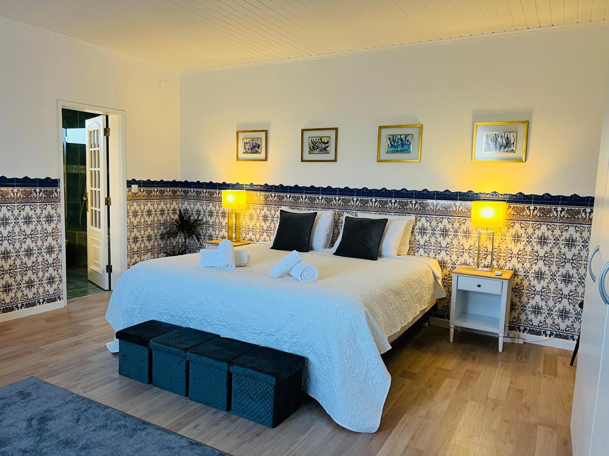 Vila Pombal Tomar Apartments - Pool & City Views Εξωτερικό φωτογραφία