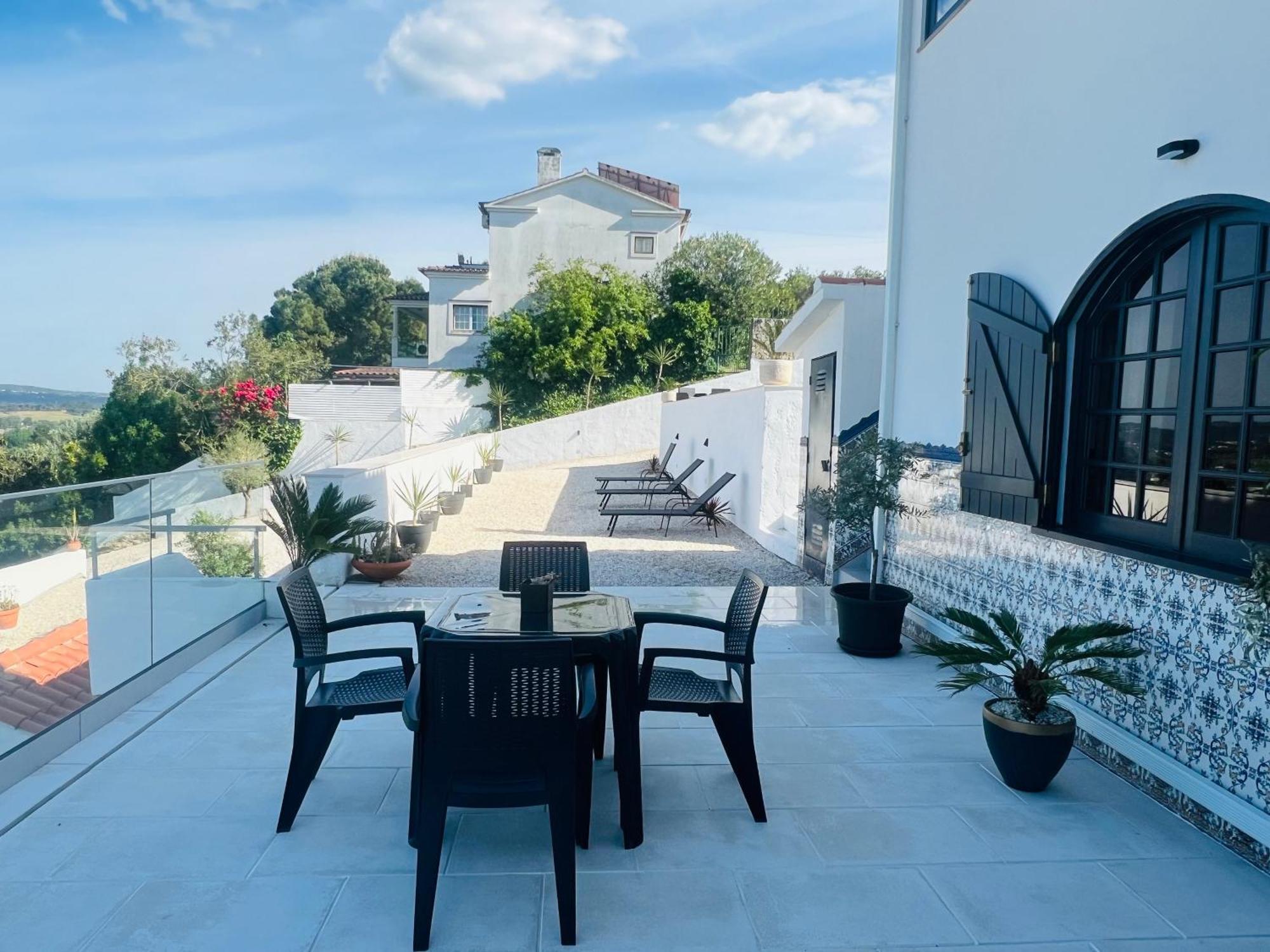 Vila Pombal Tomar Apartments - Pool & City Views Εξωτερικό φωτογραφία