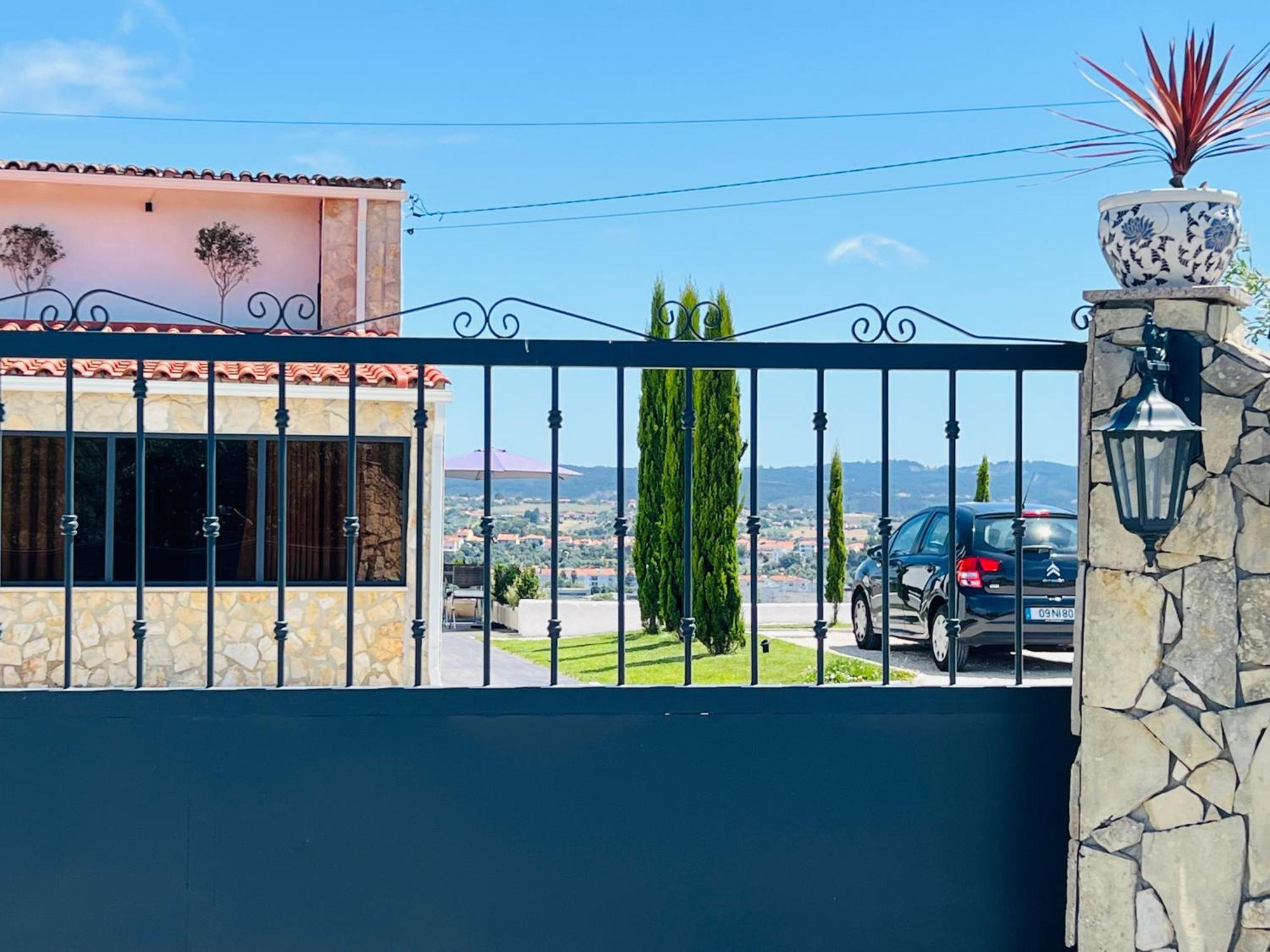 Vila Pombal Tomar Apartments - Pool & City Views Εξωτερικό φωτογραφία