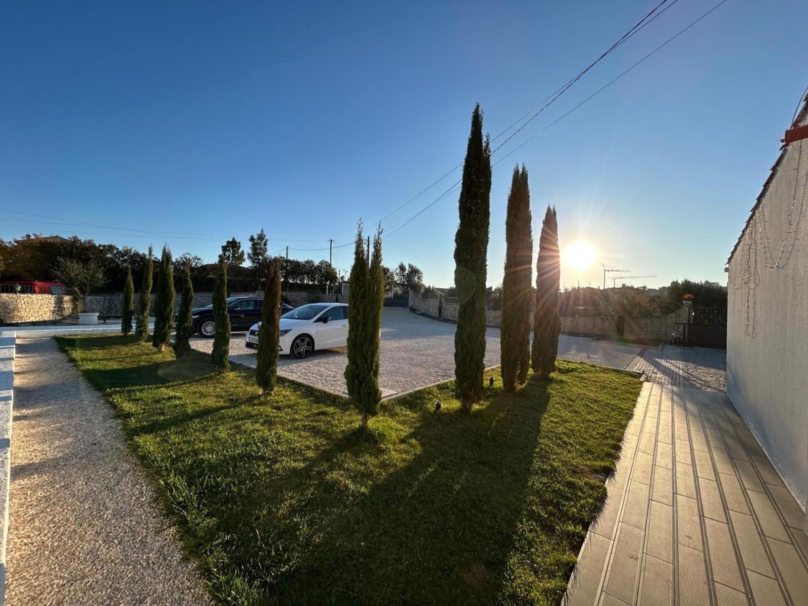 Vila Pombal Tomar Apartments - Pool & City Views Εξωτερικό φωτογραφία