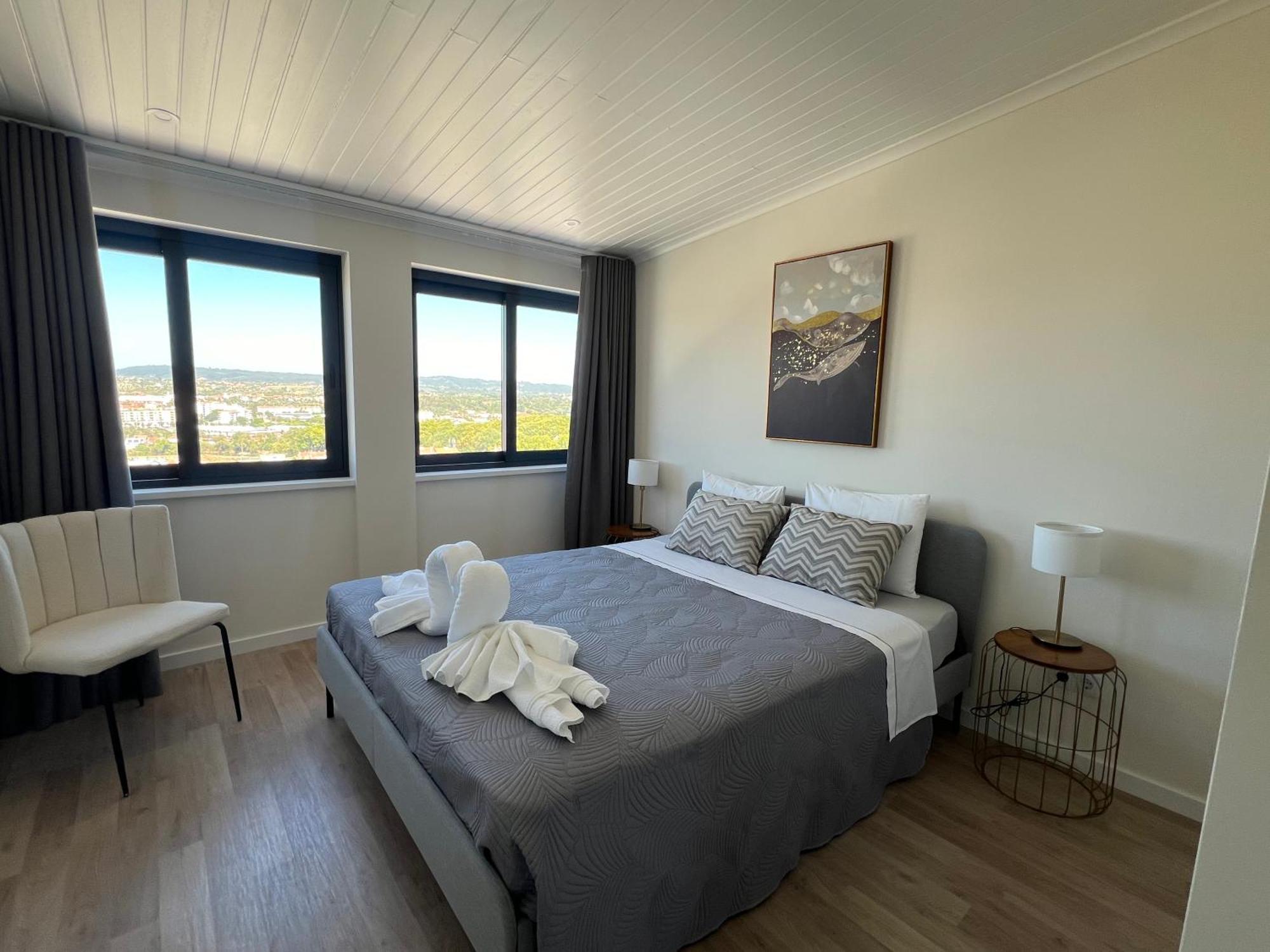 Vila Pombal Tomar Apartments - Pool & City Views Εξωτερικό φωτογραφία