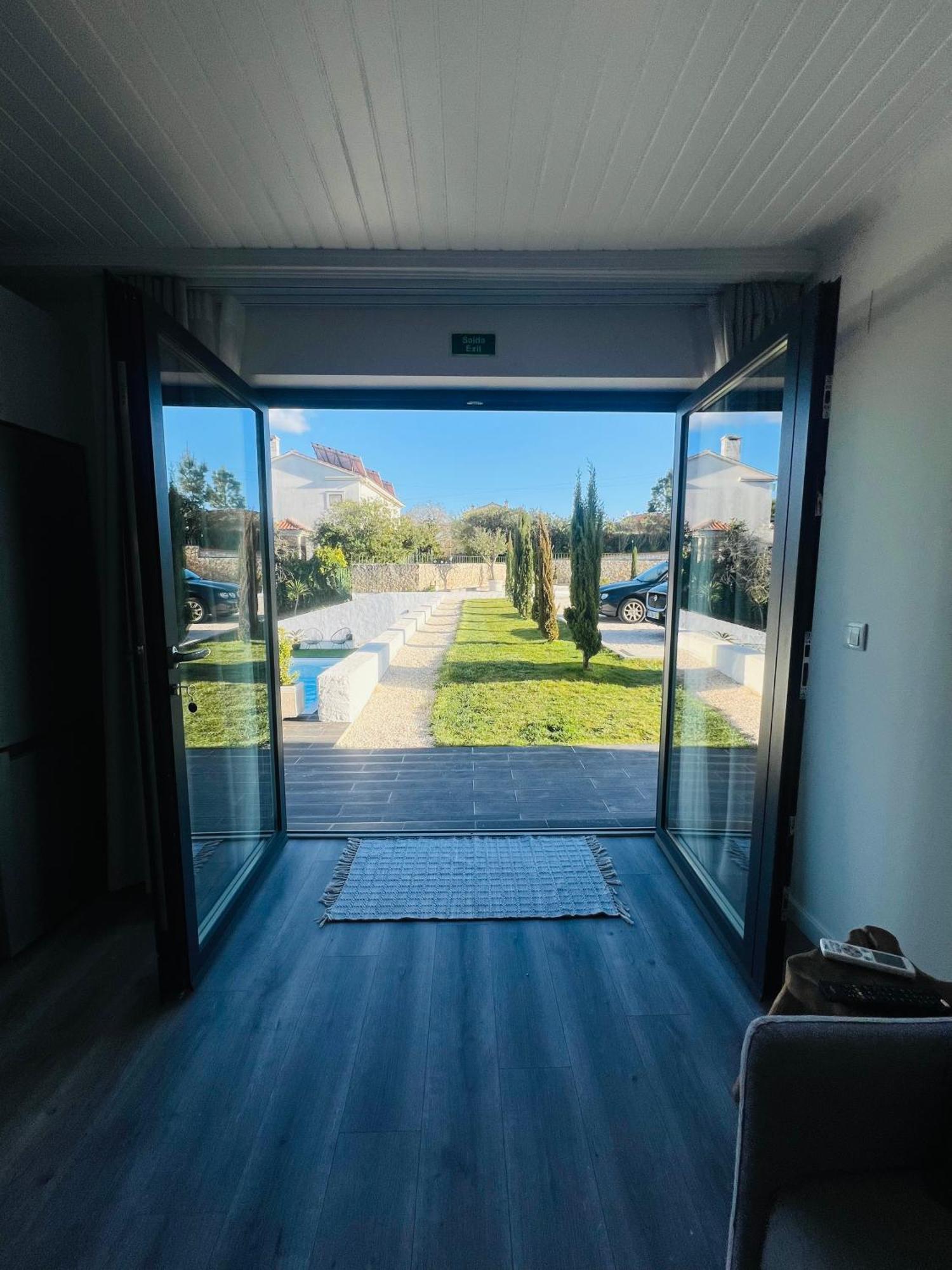 Vila Pombal Tomar Apartments - Pool & City Views Εξωτερικό φωτογραφία