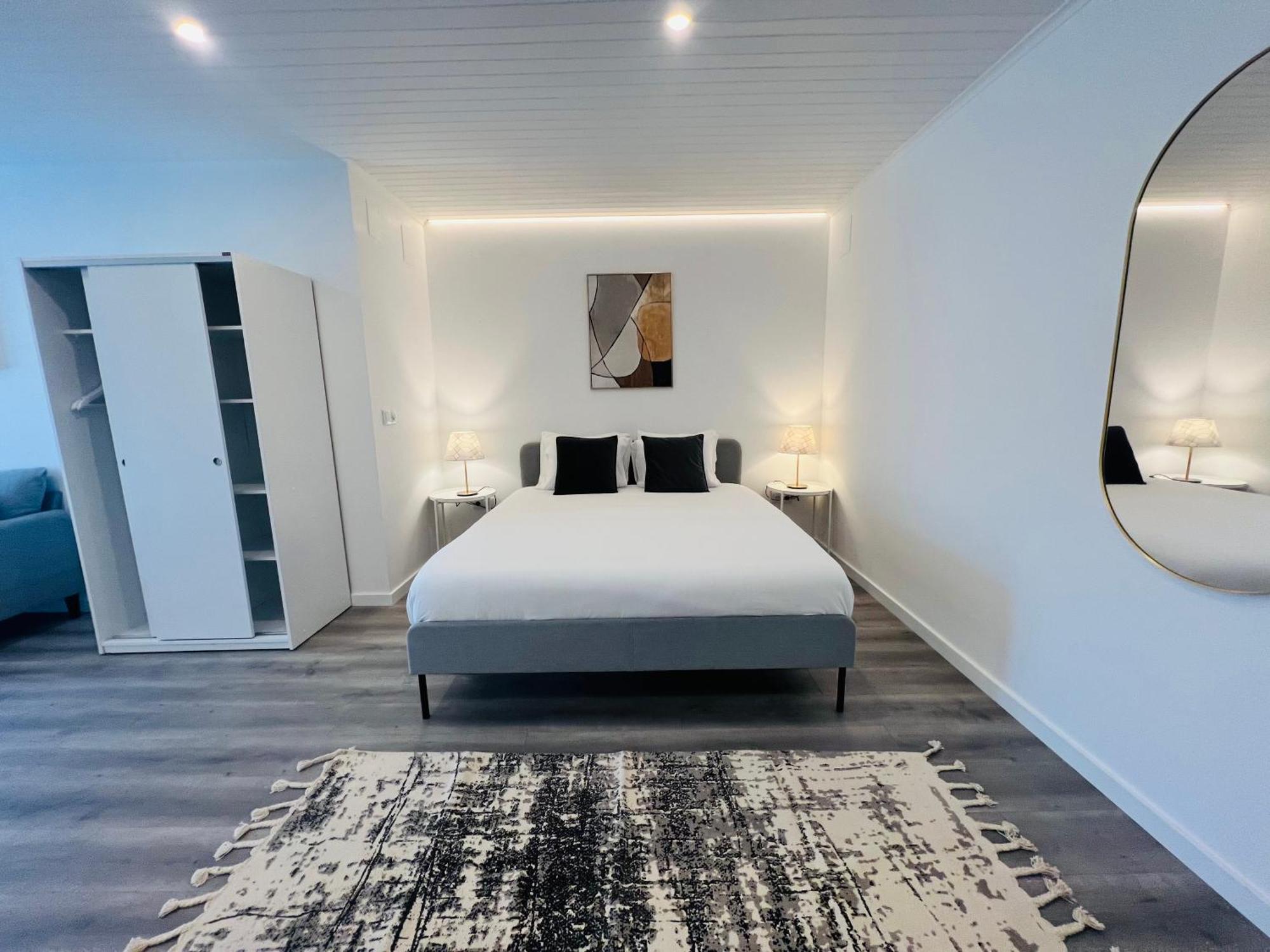 Vila Pombal Tomar Apartments - Pool & City Views Εξωτερικό φωτογραφία