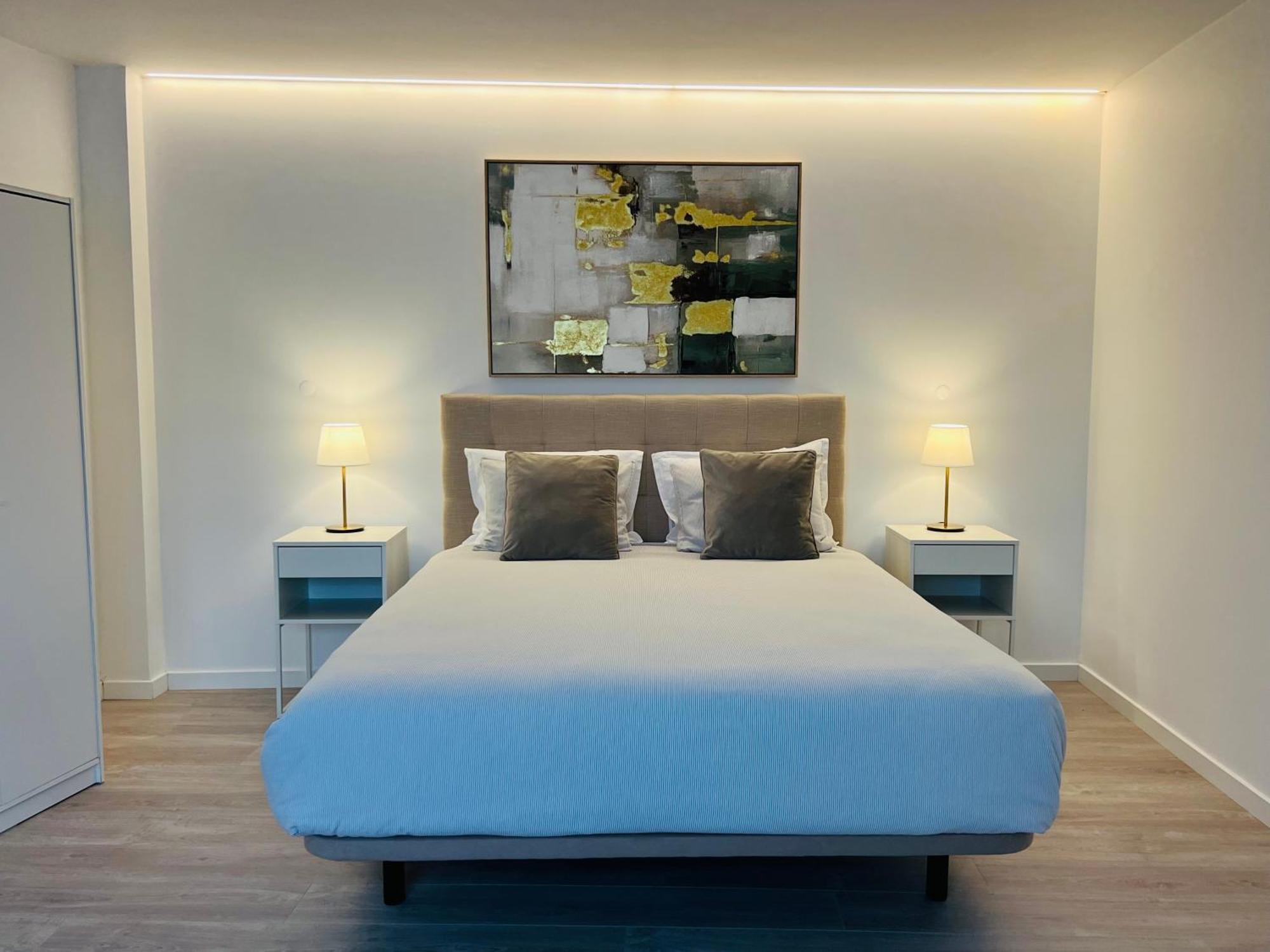 Vila Pombal Tomar Apartments - Pool & City Views Εξωτερικό φωτογραφία