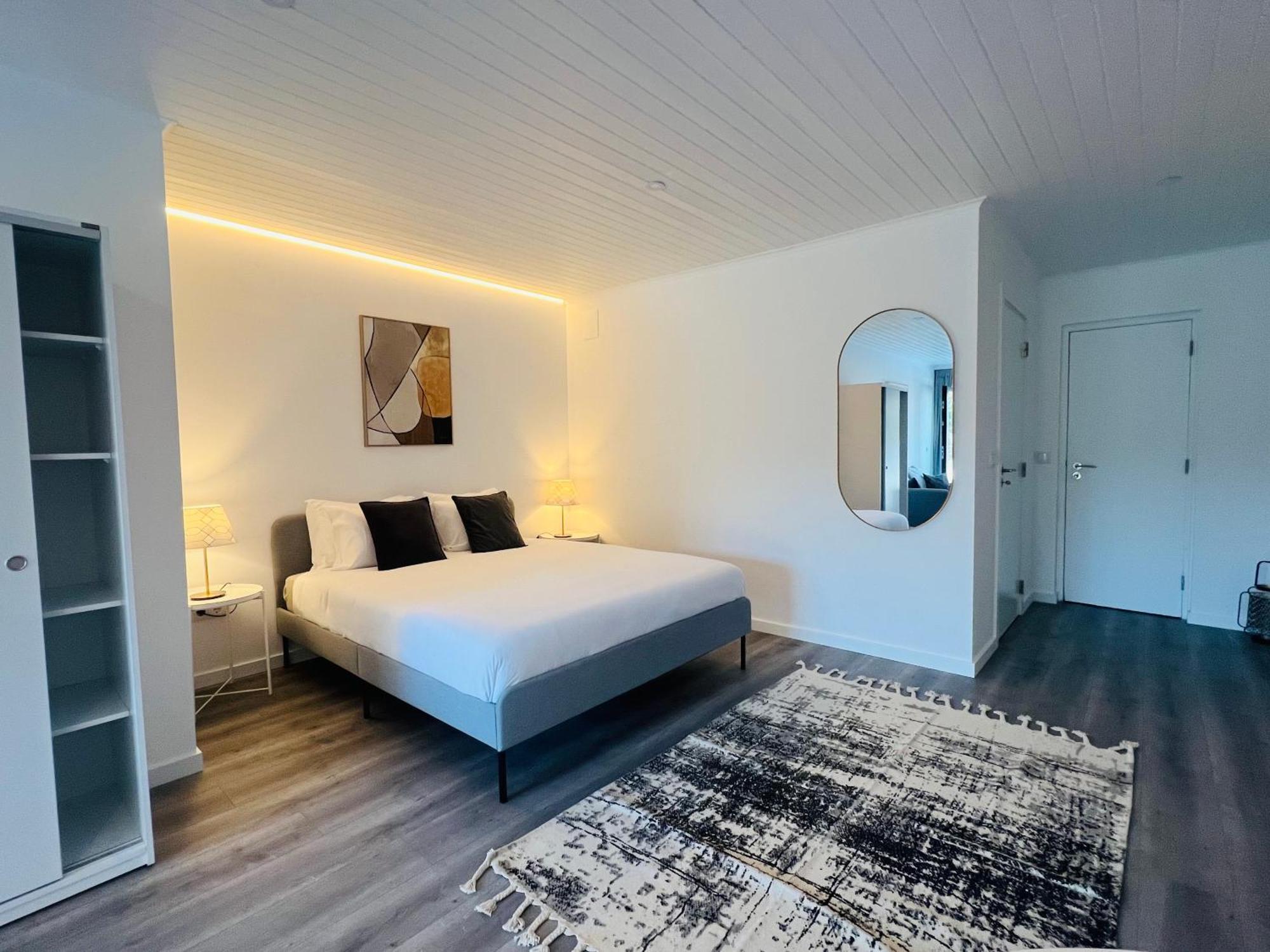 Vila Pombal Tomar Apartments - Pool & City Views Εξωτερικό φωτογραφία